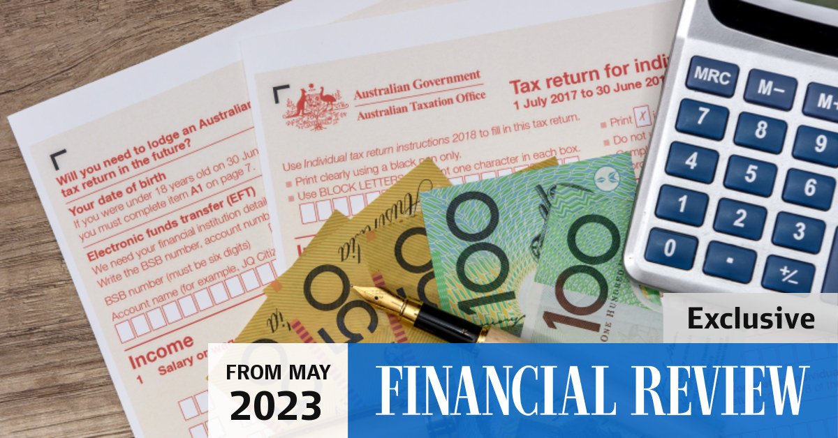 Australian tax calculator deals